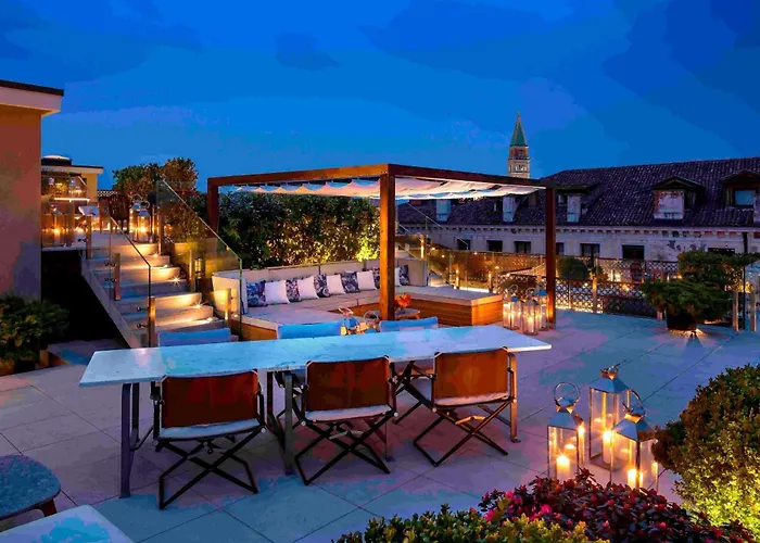 Gritti Palace, A Luxury Collection ,